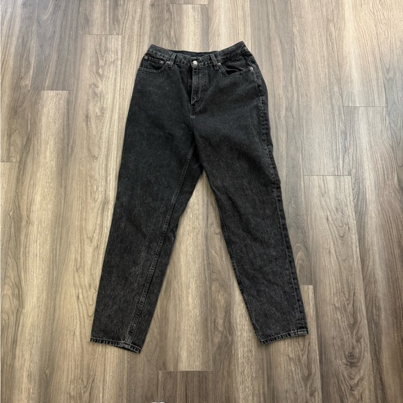 Back speckled Levi’s mom jeans size 26-27 - Picture 2 of 6